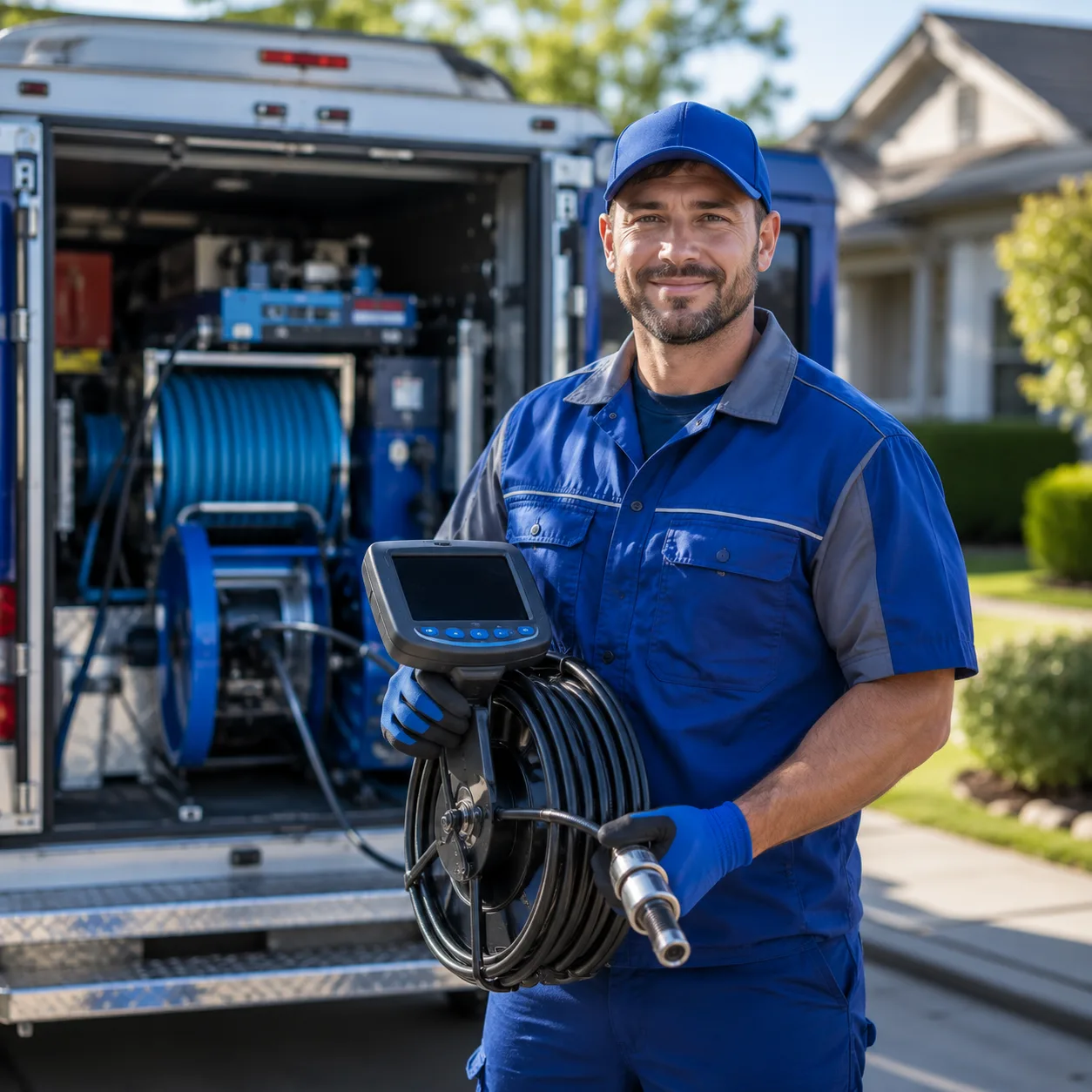 Local drainage restoration specialists in Lone Grove, OK